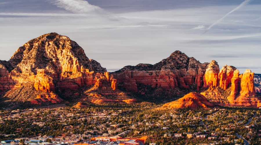 Phoenix-Sedona-Laughlin-London Bridge-3 day tour