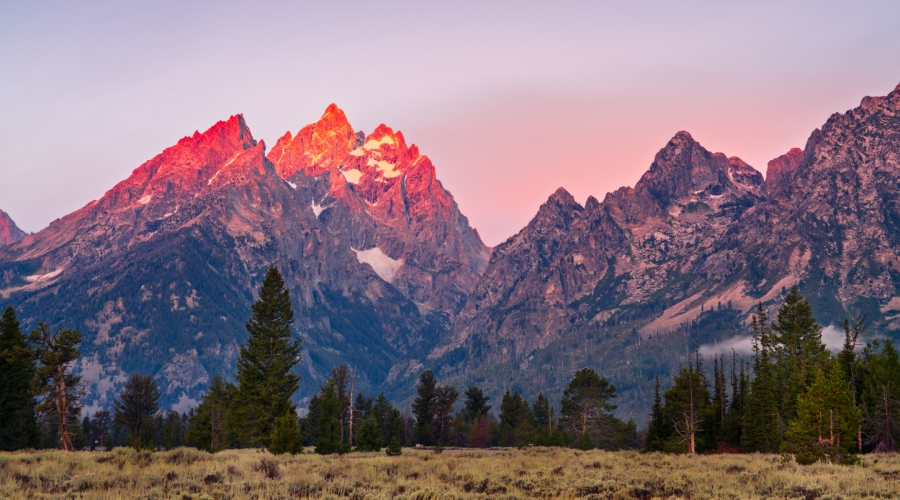 Yellowstone - Mt. Rushmore-Horseshoe Bend-Antelope Canyon Bus Tour 9 Days