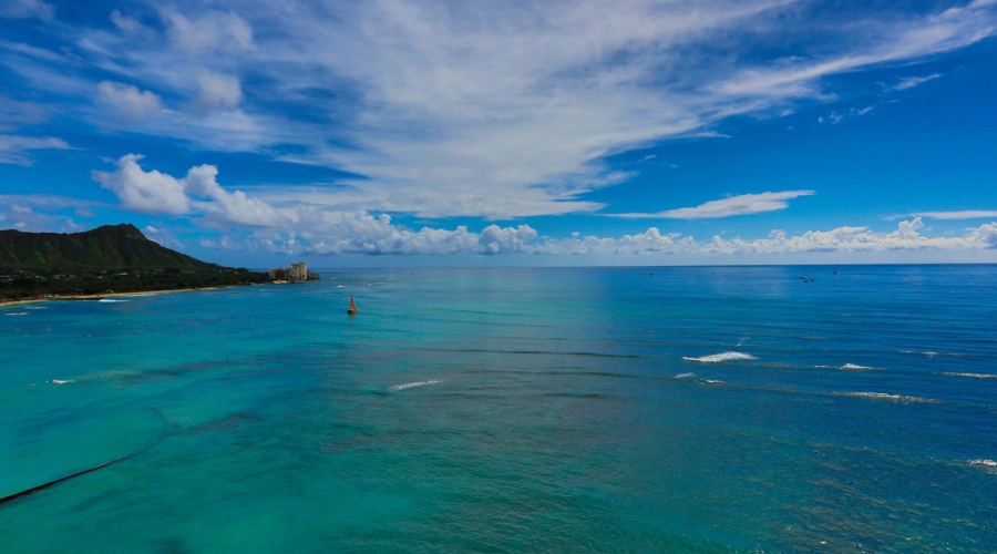Hawaii 3 Islands 6 Days Air Tour -B