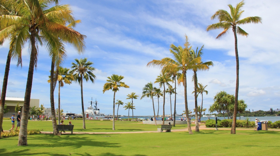 Hawaii 3 Islands 7 Days Air Tour