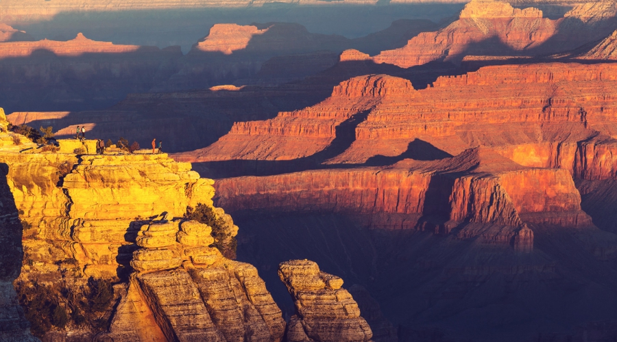 Laughlin - Grand Canyon - Antelope Canyon - Horseshoe Bend - Las Vegas 4 Days Tour