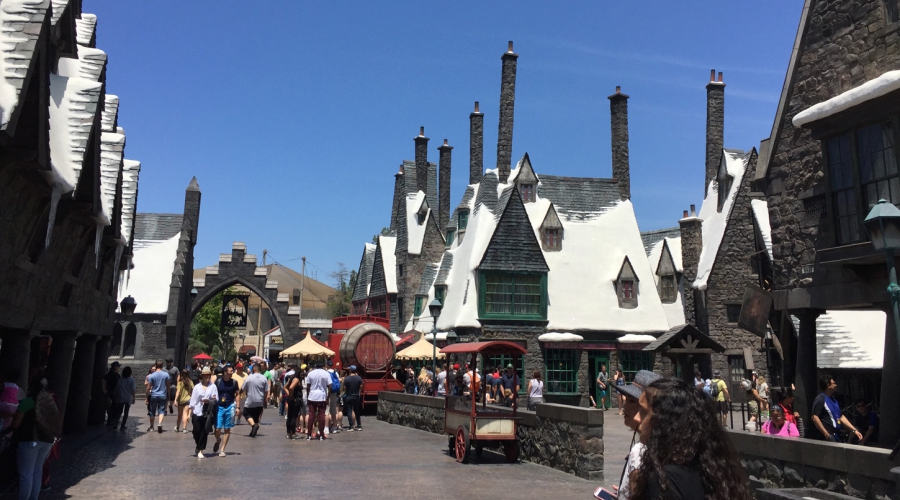 Universal Studios 1 Day Tour