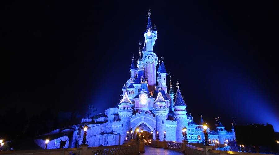 Disneyland Whole Day Tour