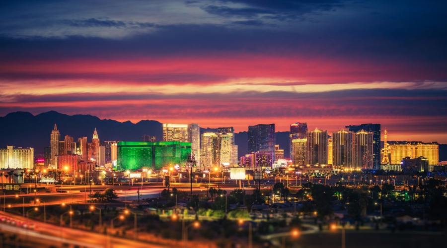 Las Vegas - South Rim 3 Days Tour (Stay 2 Night in Las Vegas)